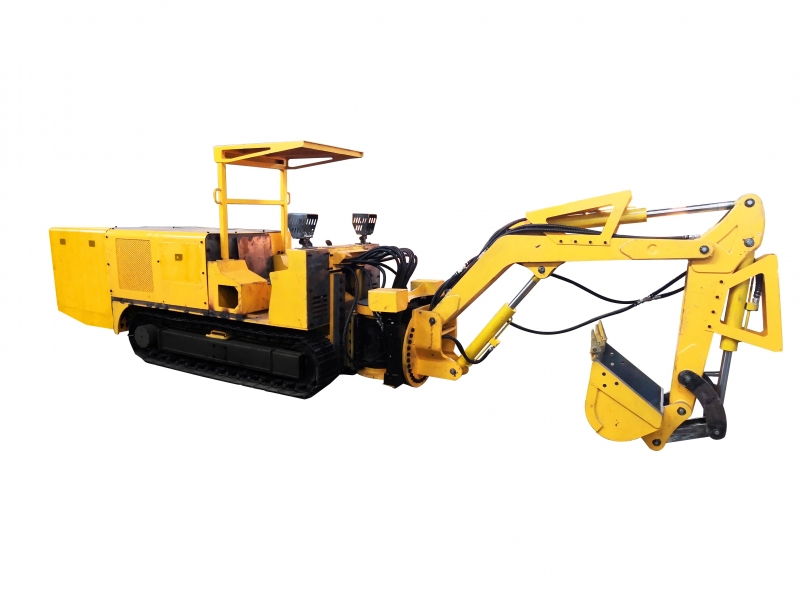 巷道修復機 巷道修復機